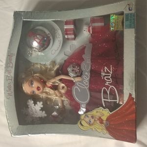 New Winter Ball Cloe Bratz
